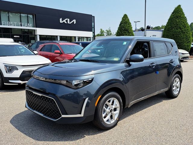 2025 Kia Soul S