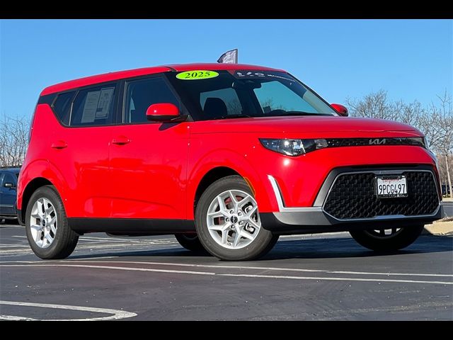 2025 Kia Soul S