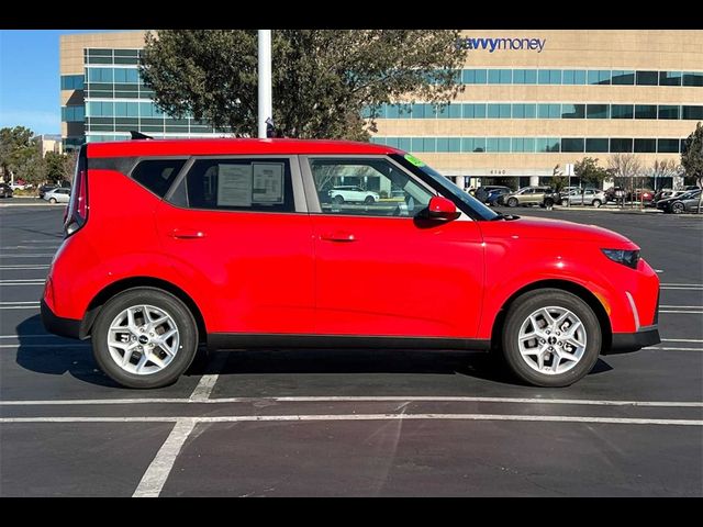 2025 Kia Soul S