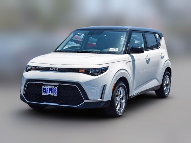 2025 Kia Soul S