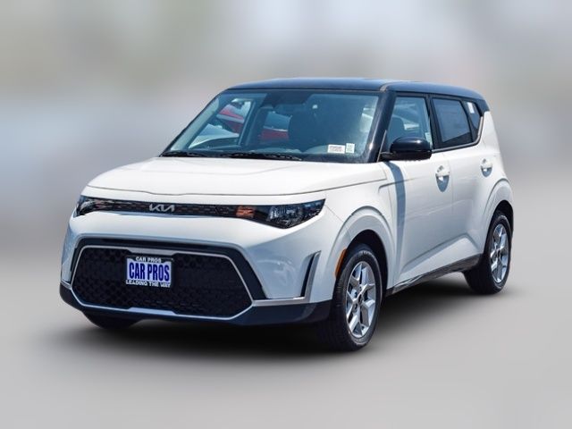 2025 Kia Soul S