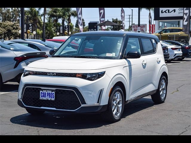 2025 Kia Soul S