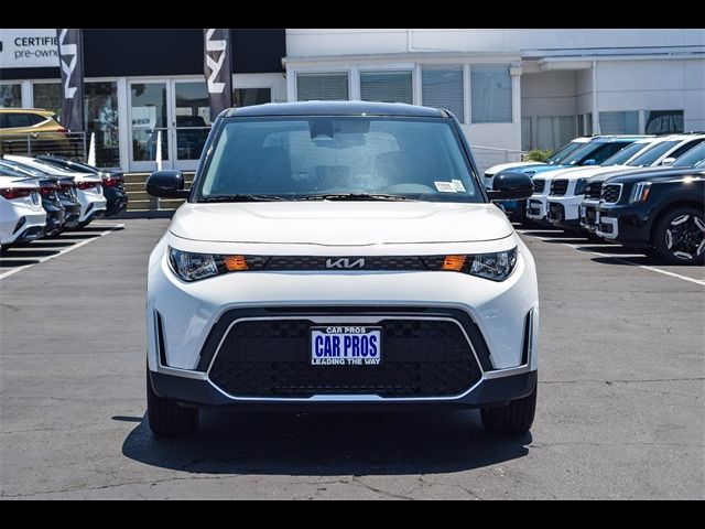 2025 Kia Soul S