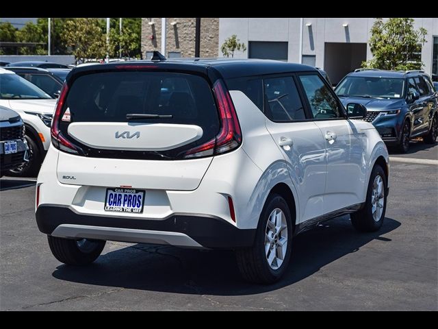 2025 Kia Soul S