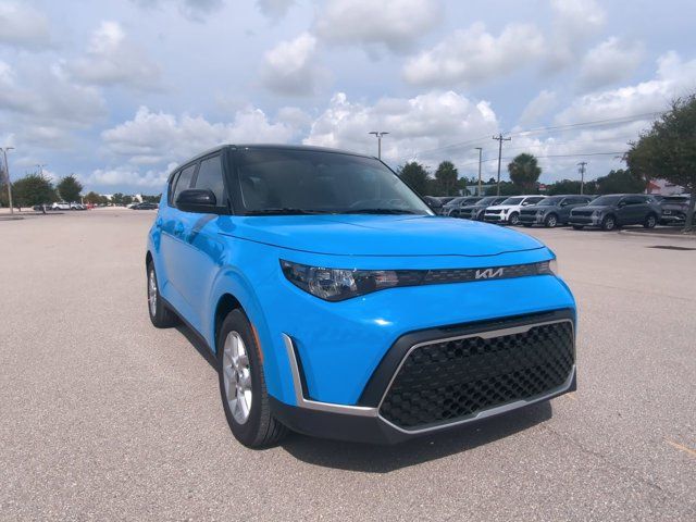 2025 Kia Soul S