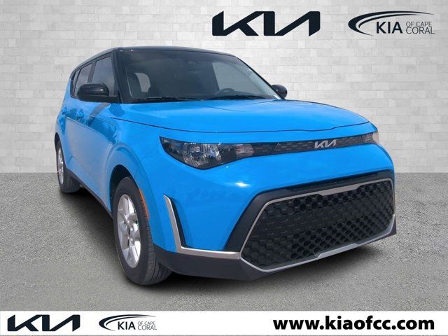 2025 Kia Soul S