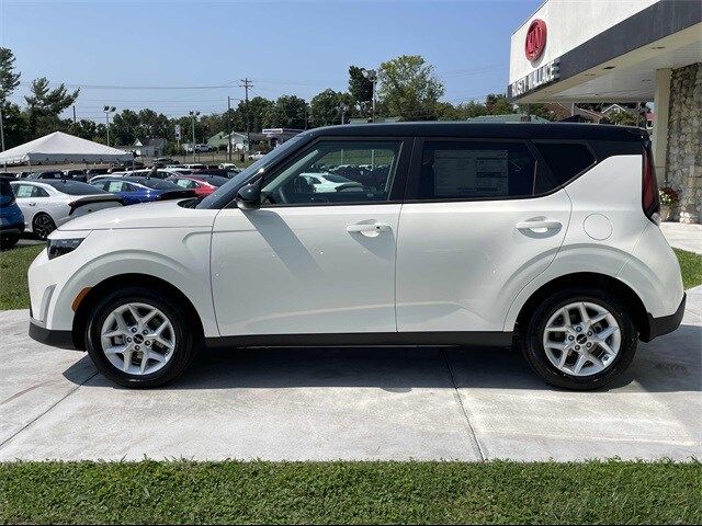 2025 Kia Soul S