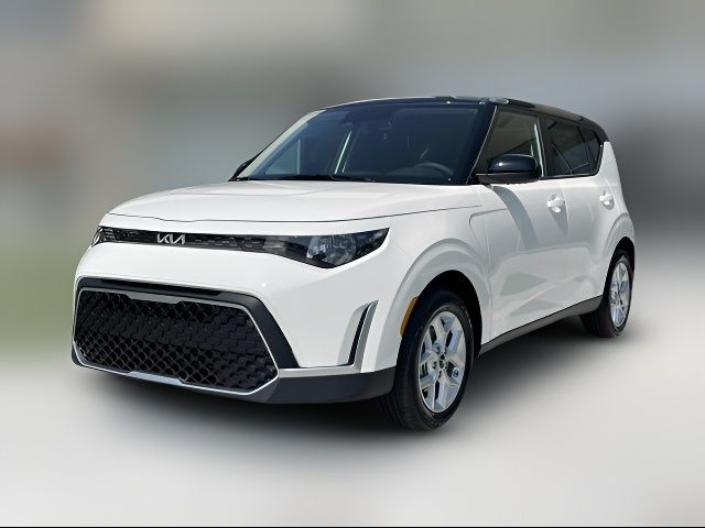 2025 Kia Soul S