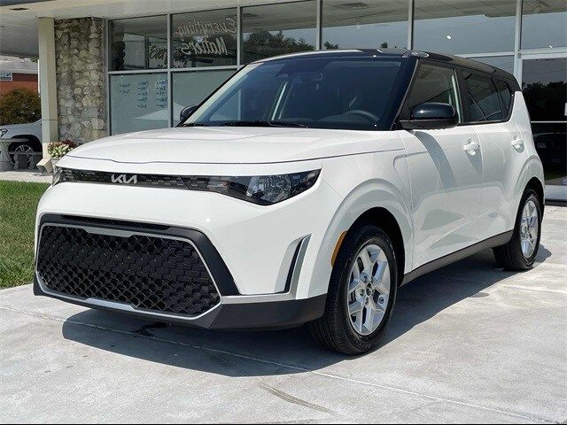 2025 Kia Soul S