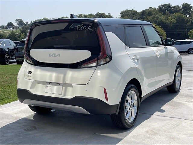 2025 Kia Soul S