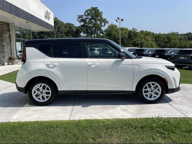 2025 Kia Soul S