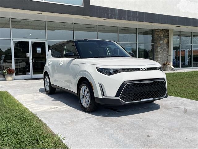 2025 Kia Soul S