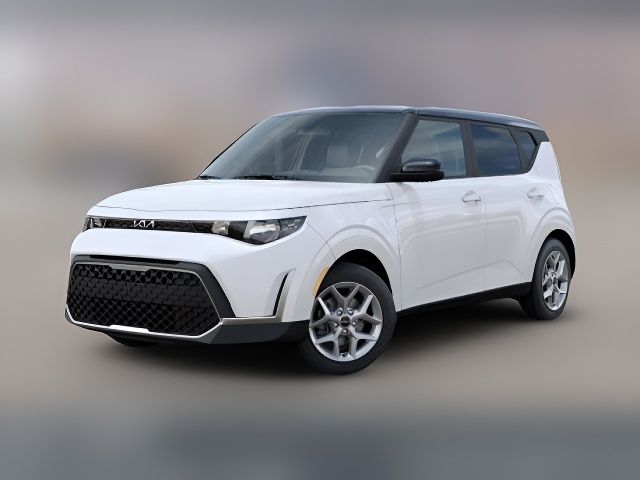 2025 Kia Soul S