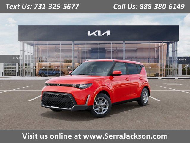 2025 Kia Soul S