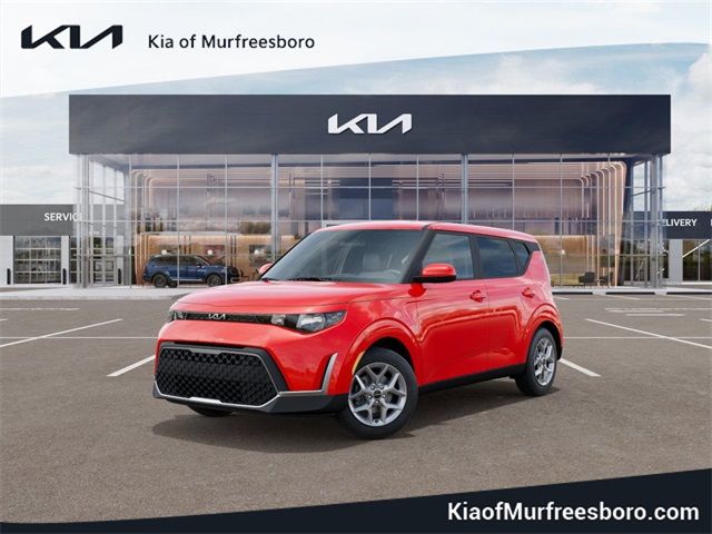 2025 Kia Soul S