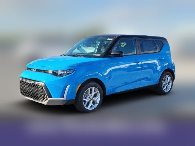 2025 Kia Soul S