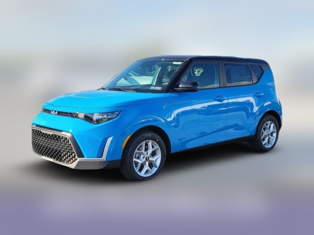 2025 Kia Soul S