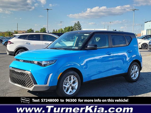 2025 Kia Soul S