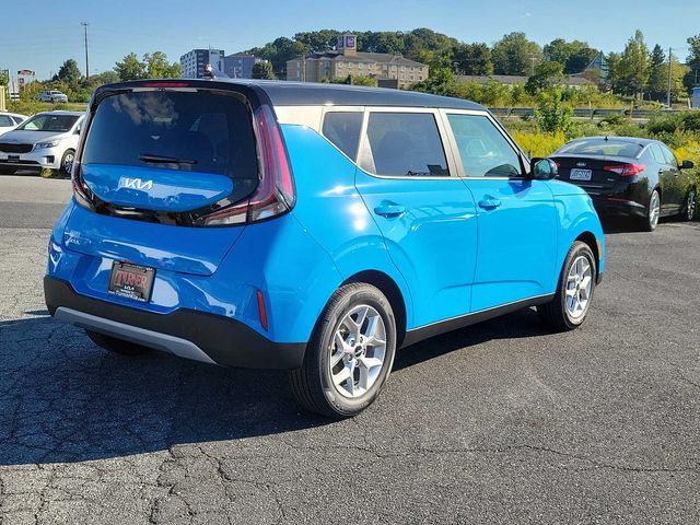 2025 Kia Soul S