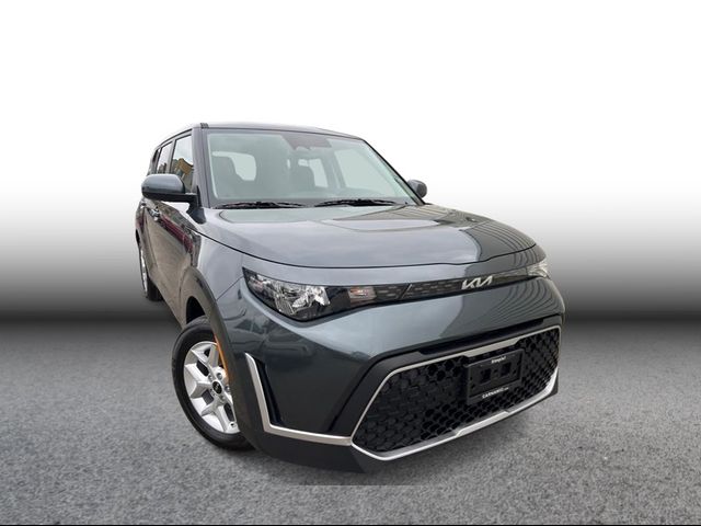 2025 Kia Soul S