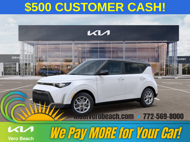 2025 Kia Soul S