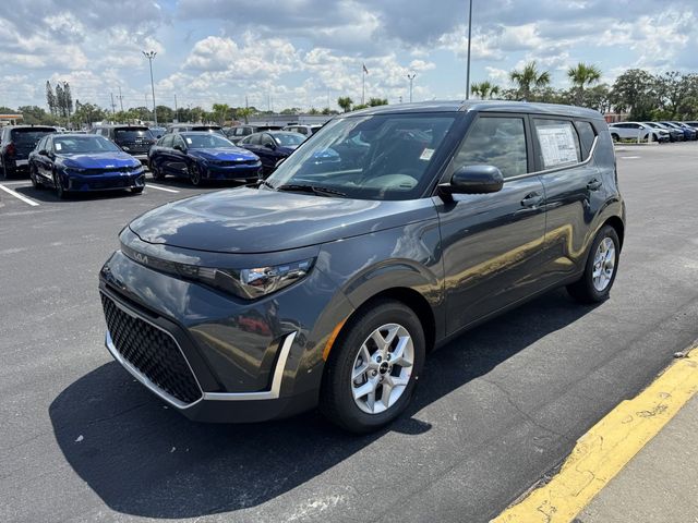 2025 Kia Soul S