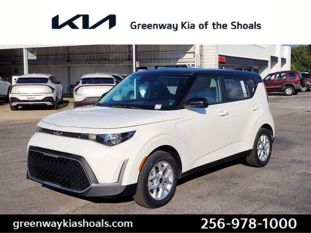 2025 Kia Soul S