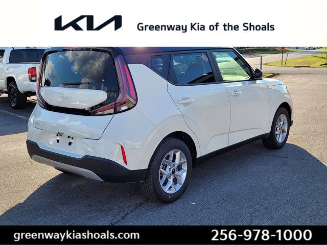 2025 Kia Soul S