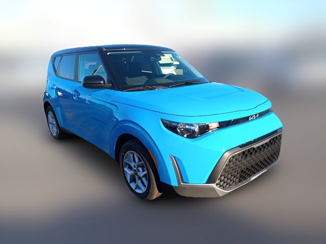 2025 Kia Soul S