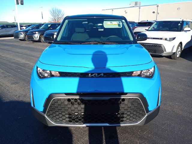 2025 Kia Soul S