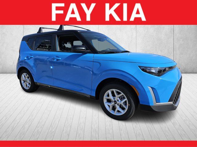 2025 Kia Soul S