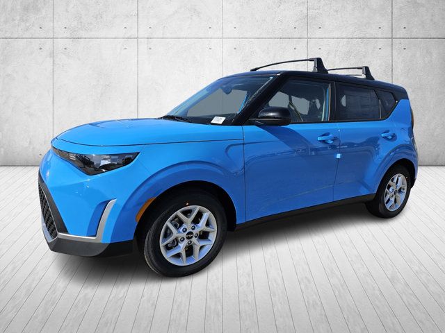 2025 Kia Soul S