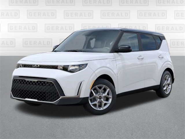 2025 Kia Soul S