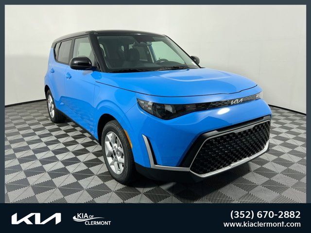 2025 Kia Soul S