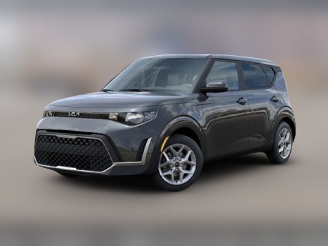 2025 Kia Soul S