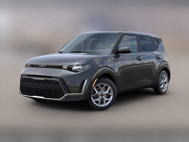 2025 Kia Soul S