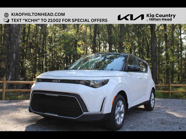 2025 Kia Soul S