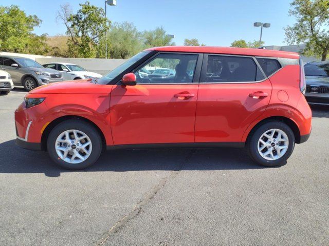 2025 Kia Soul S