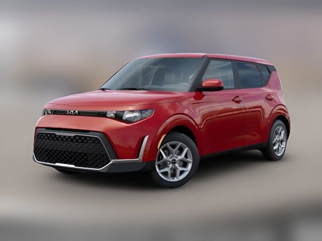 2025 Kia Soul S