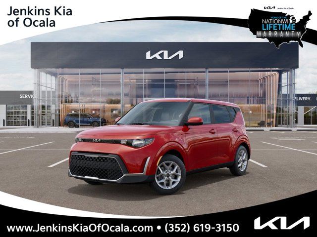 2025 Kia Soul S