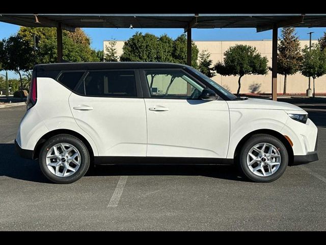 2025 Kia Soul S