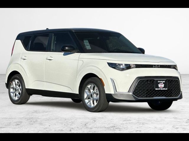 2025 Kia Soul S