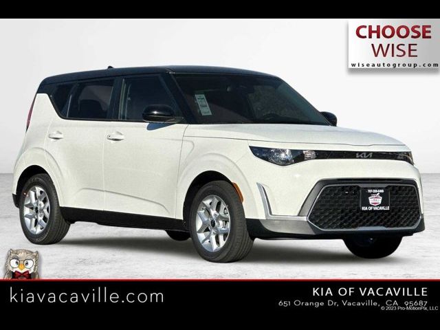 2025 Kia Soul S