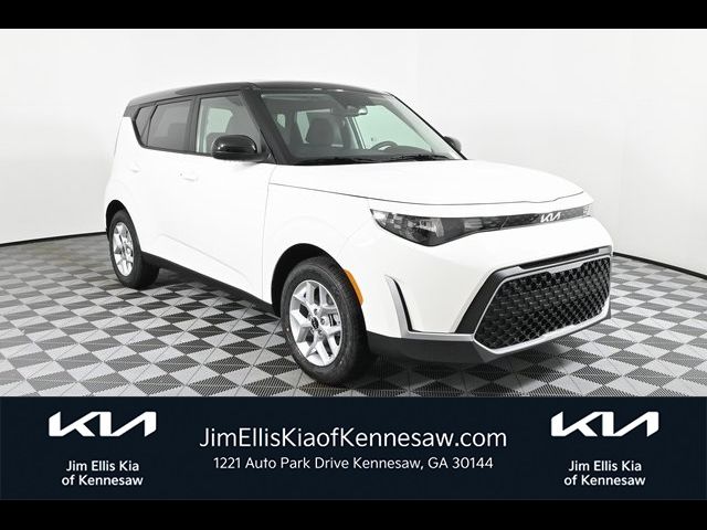 2025 Kia Soul S