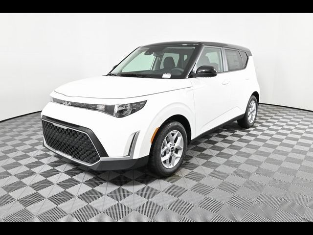 2025 Kia Soul S