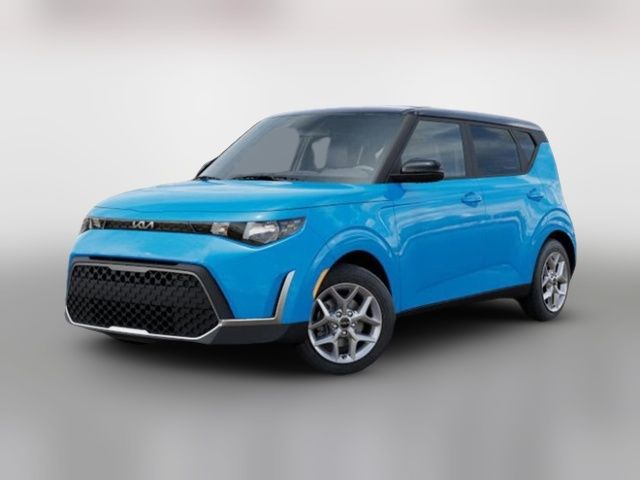 2025 Kia Soul S