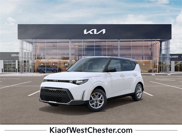 2025 Kia Soul S