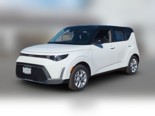 2025 Kia Soul S