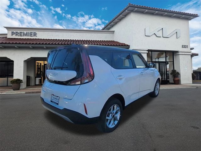 2025 Kia Soul S