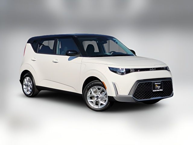 2025 Kia Soul S